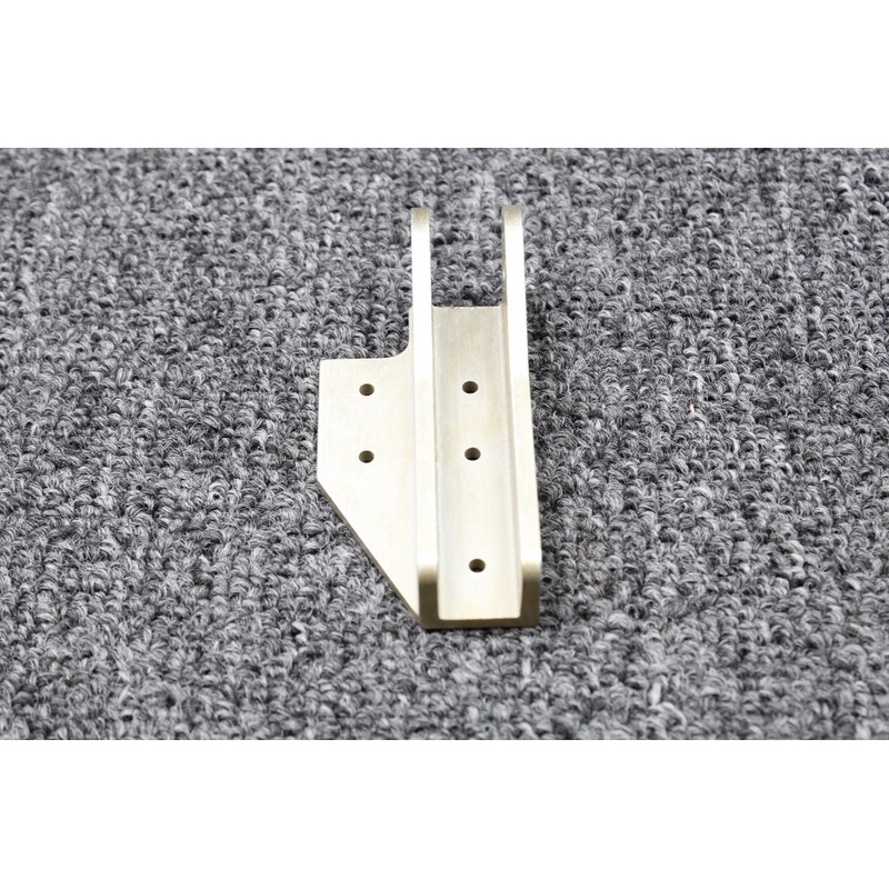 240014-026 Mooney M20 Flap Actuator Bracket RH (New Old Stock)