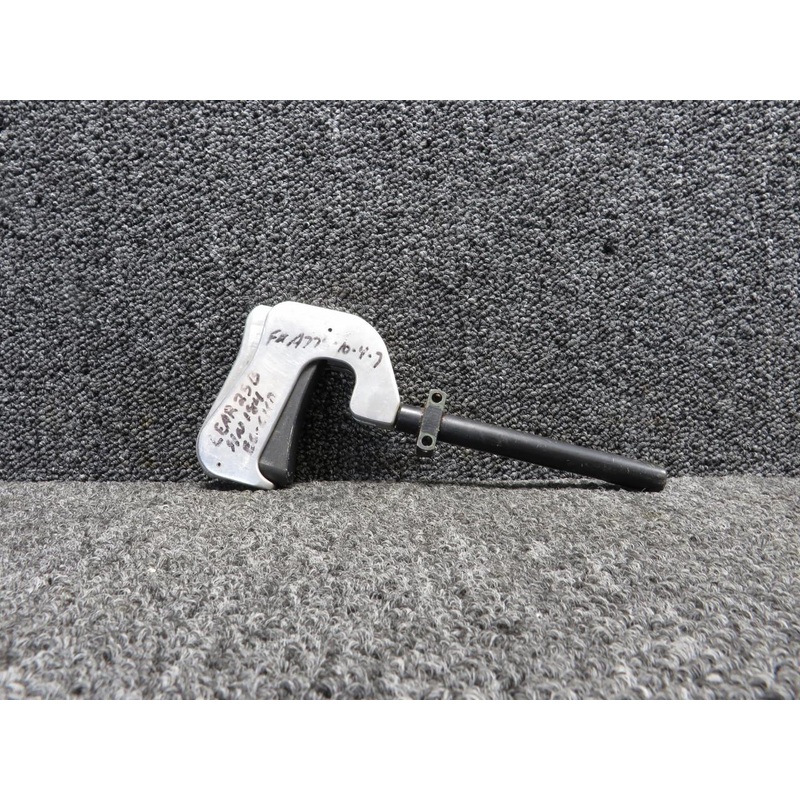 2488714-18 Learjet Drag Chute Control Handle Assembly