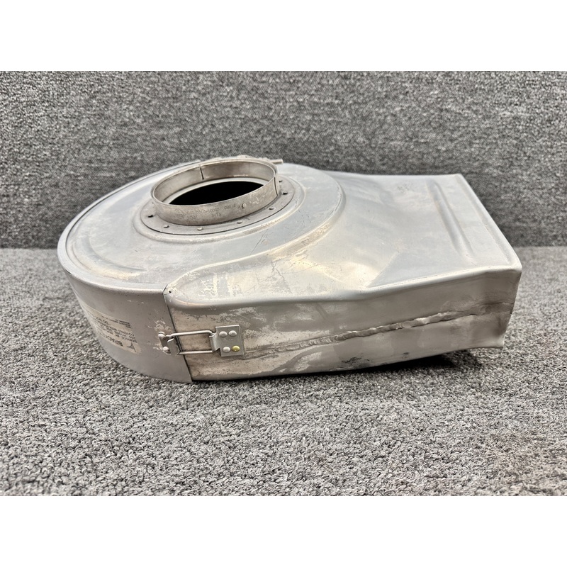 5655304-17 Continental TSIO-520-NB1B Air Filter Canister Assembly LH or RH