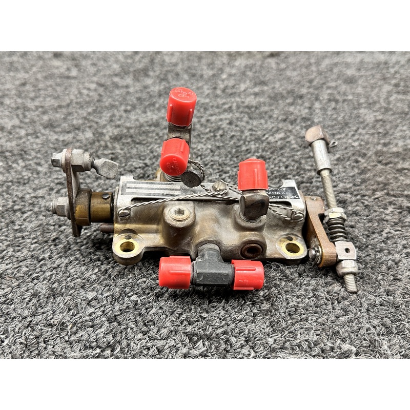 632916-11 (Use: 632916-11A1) Continental TSIO-520-NB1B Fuel Injector Control