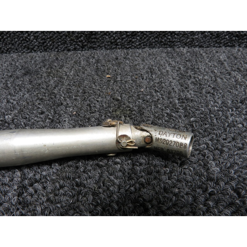 740192-003 Mooney M20J Stabilizer Tube Trim Control