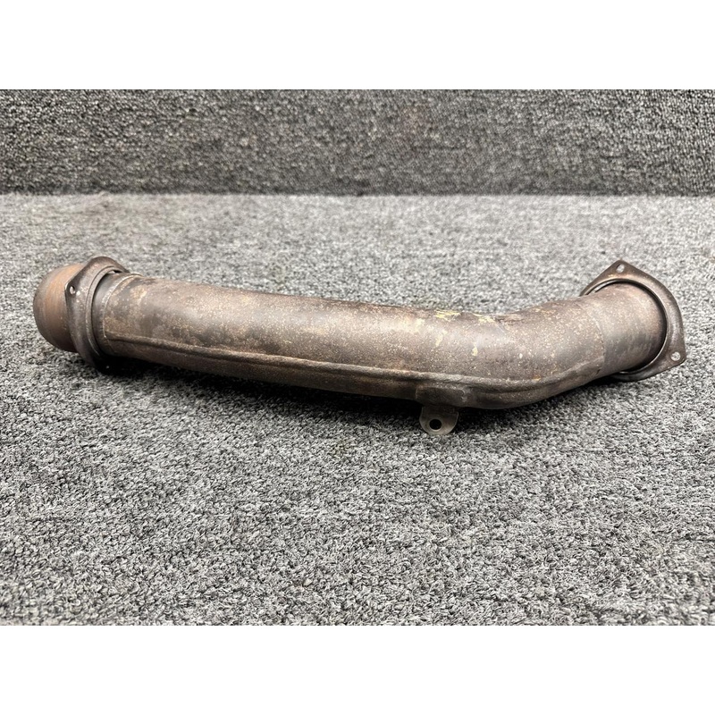 9910379-35 Continental GTSIO-520-C Exhaust Crossover Tube LH (Cracked)