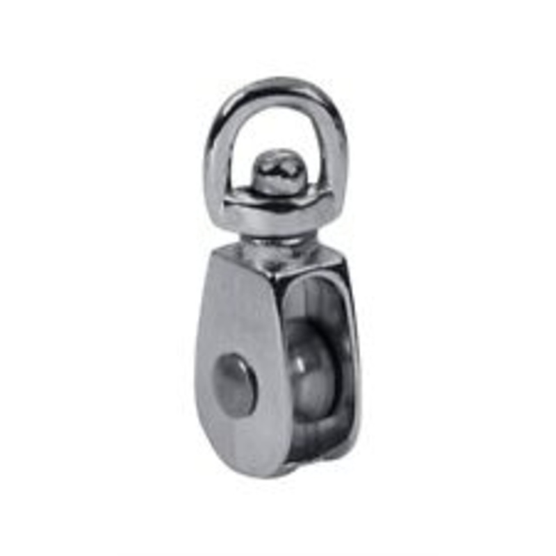 Baron Swivel Eye Pulleys 2 in. Dia. 55 lb
