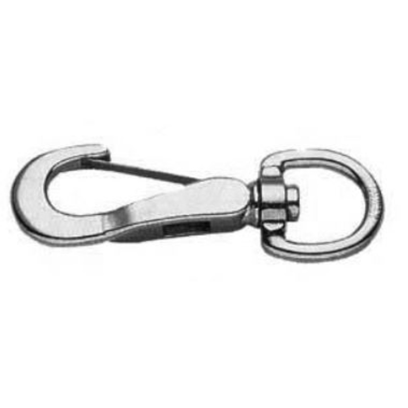 Baron Swivel Eye Snaps 5/8 Dia. x 3-1/4 L in.