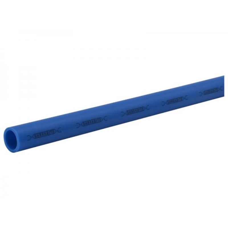Sharkbite Blue PEX-B Pipe (Straight Lengths) 1 in.