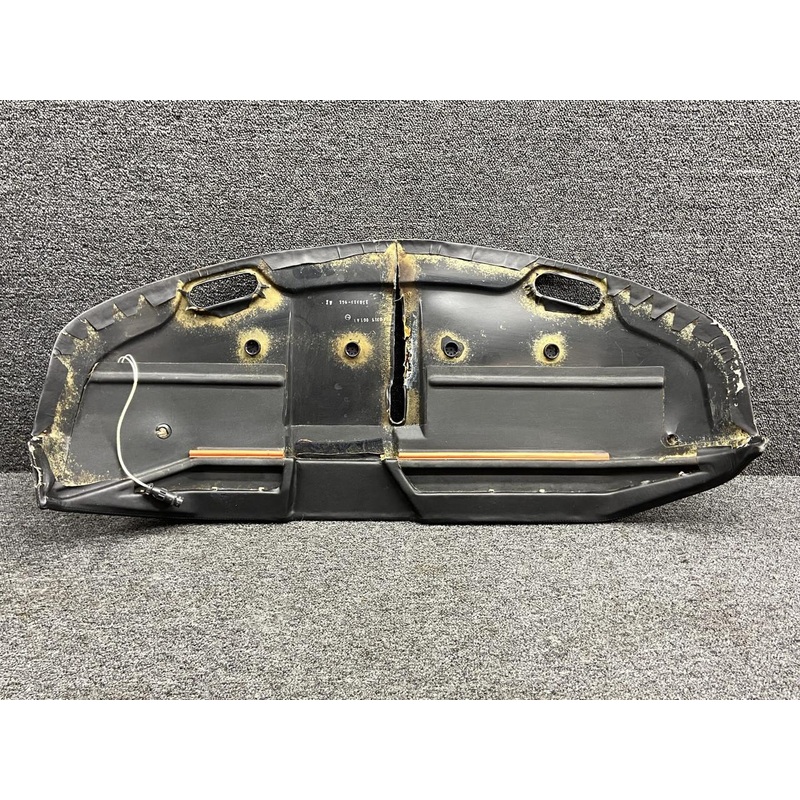 130315-501 (Use: 130315-901) Mooney M20K Glareshield Assembly (Lighted)