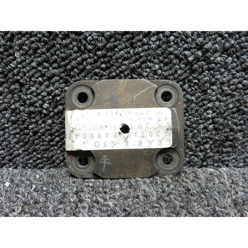 2451006-2 LearJet L-25D Engine Mount Plate