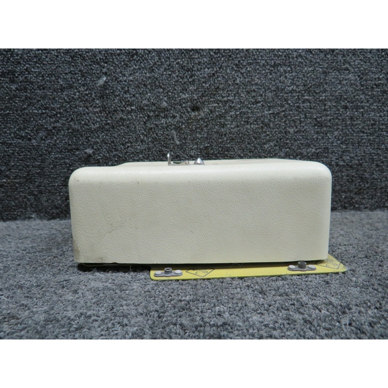 2568041-4 Learjet 25D Relay Panel Assembly with Cover (Minus Cables)