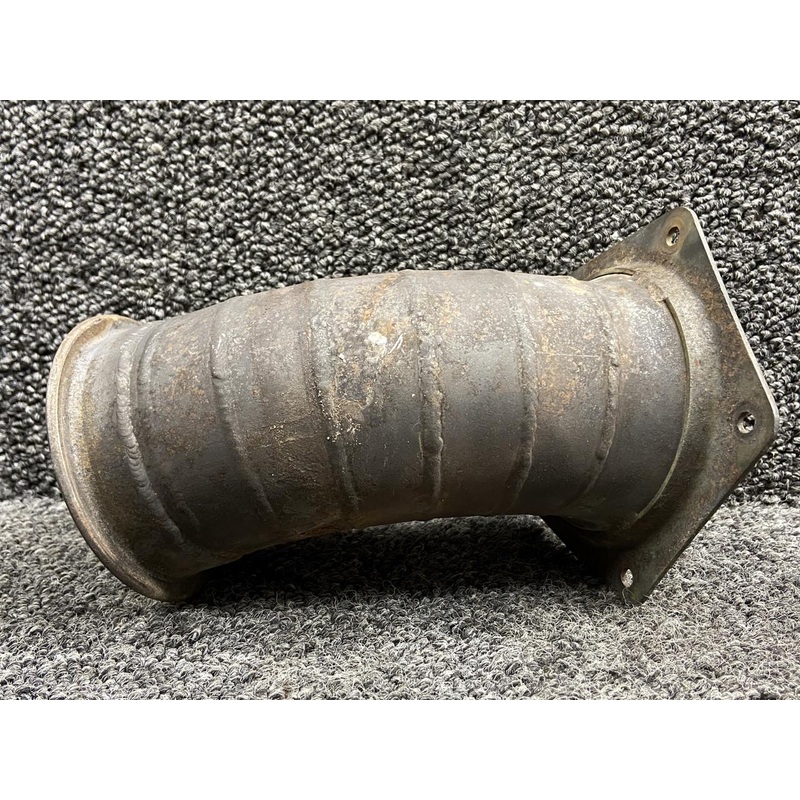 5155156-16 (Use: 5155156-50) Continental GTSIO-520-H2B Exhaust Elbow (RH Engine)