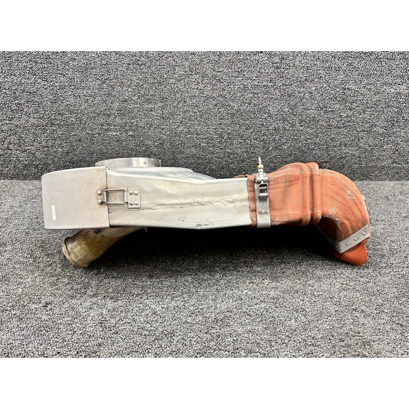 5655304-200 Continental TSIO-520-NB1B Air Induction Canister RH (Damage)