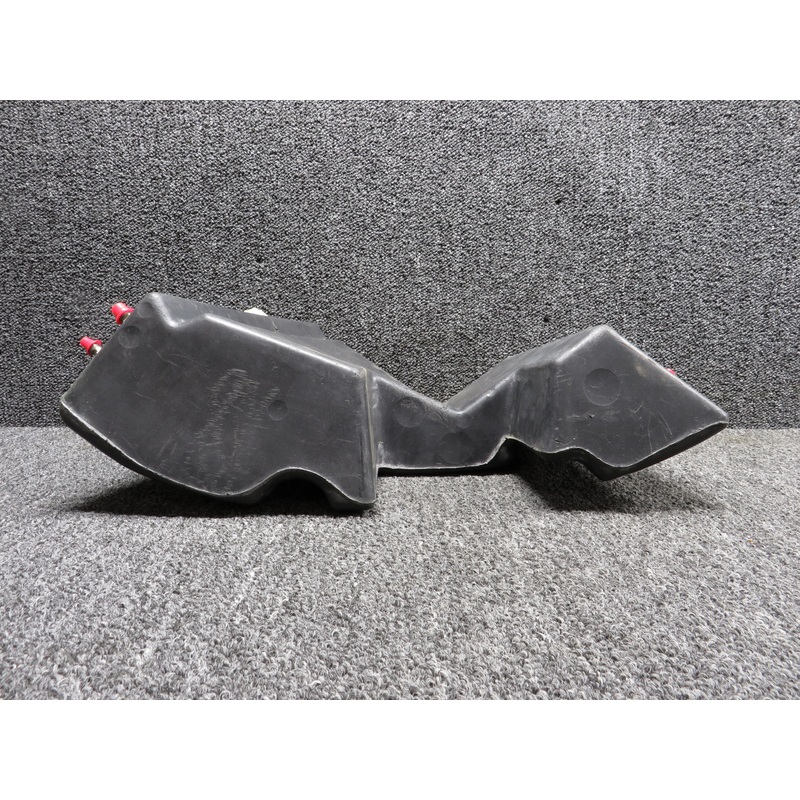 6600143-7 Learjet 25 Alcohol Tank (2.2 Gallon)