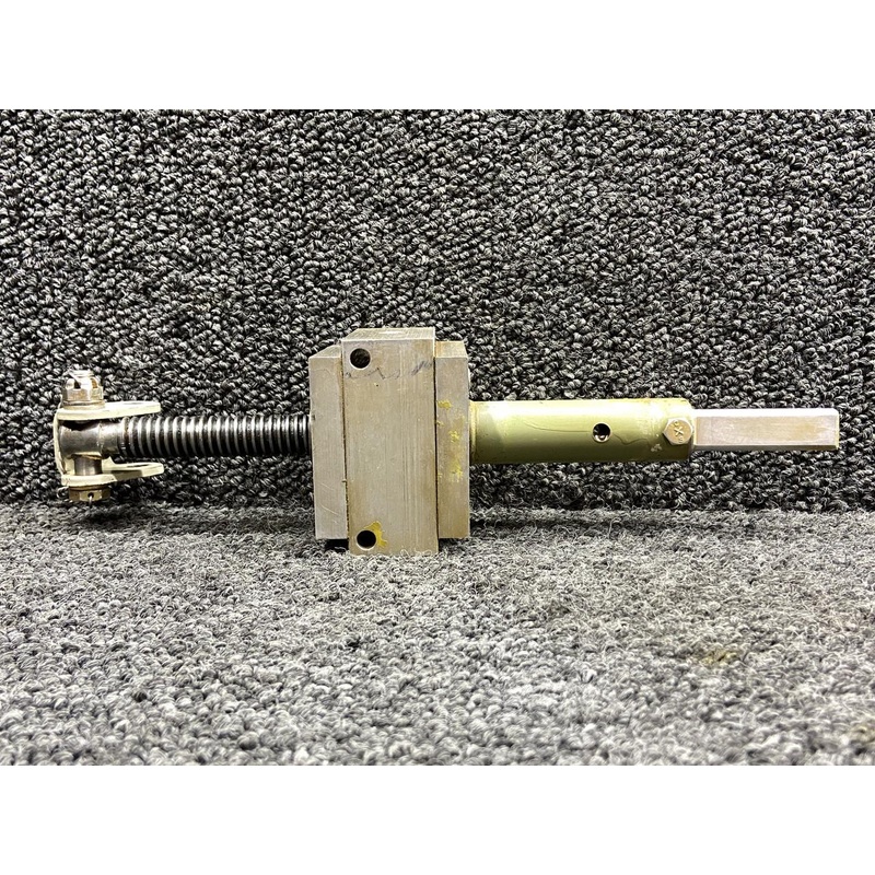 740230-501 Mooney M20K Aft Stabilizer Trim Actuator Assembly