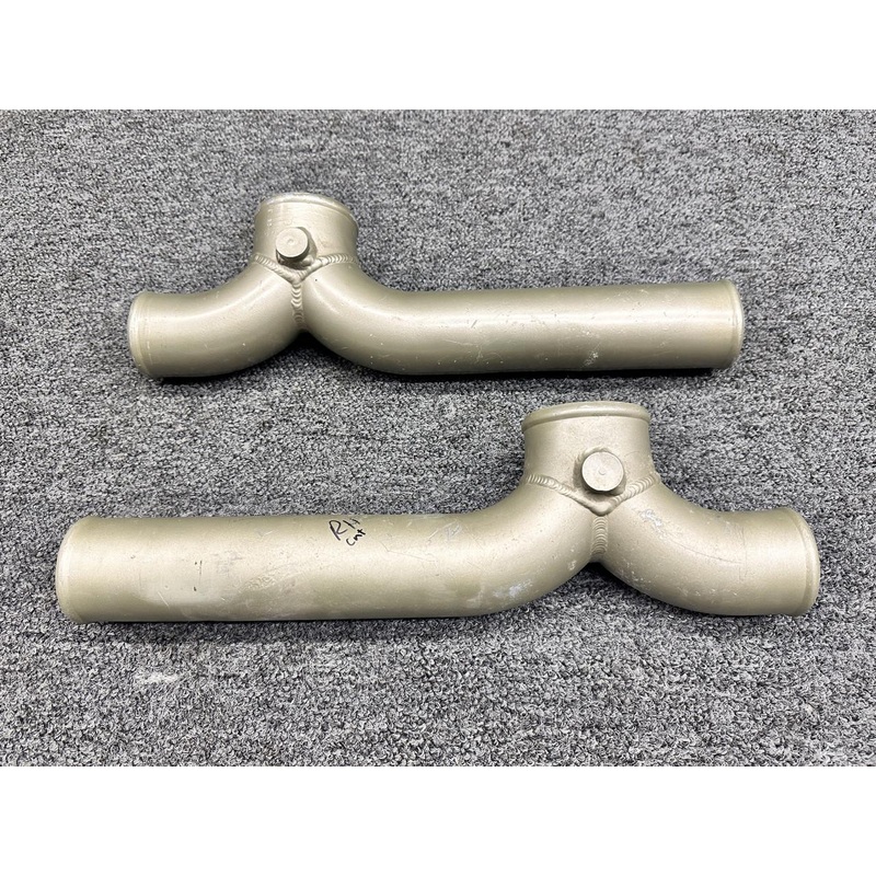 Cessna 411 Continental GTSIO-520C Induction Tube Set of 6
