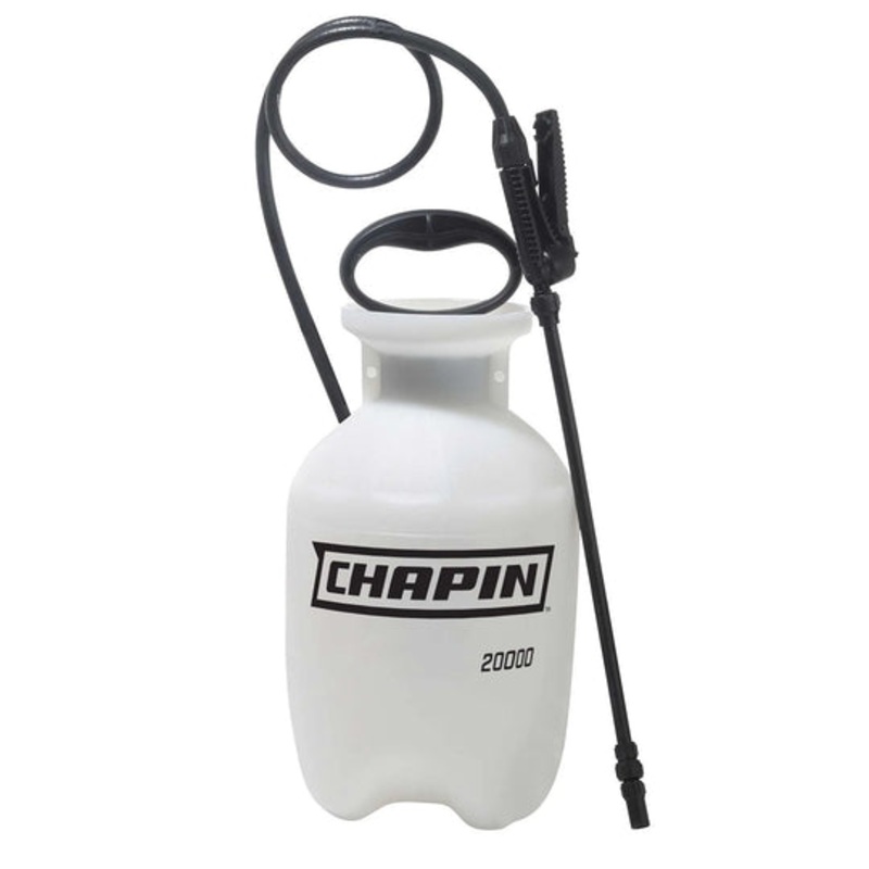 Chapin 20000 Lawn and Garden Poly Tank Sprayer