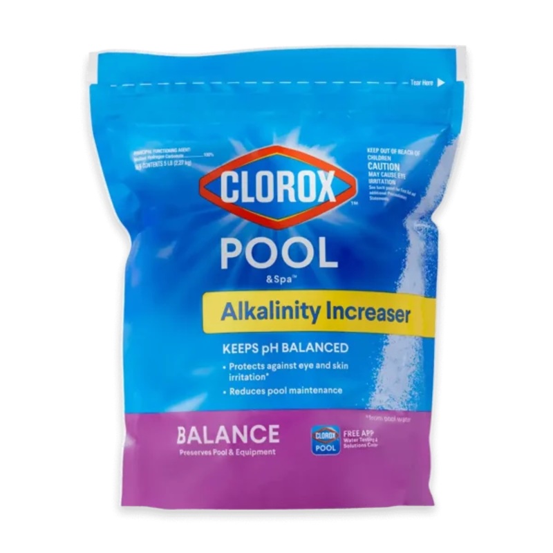 Clorox Pool&Spa Alkalinity Increaser