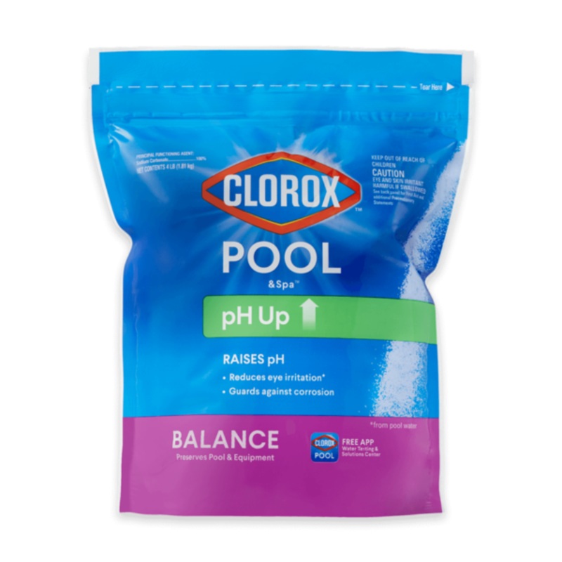 Clorox Pool&Spa pH Up