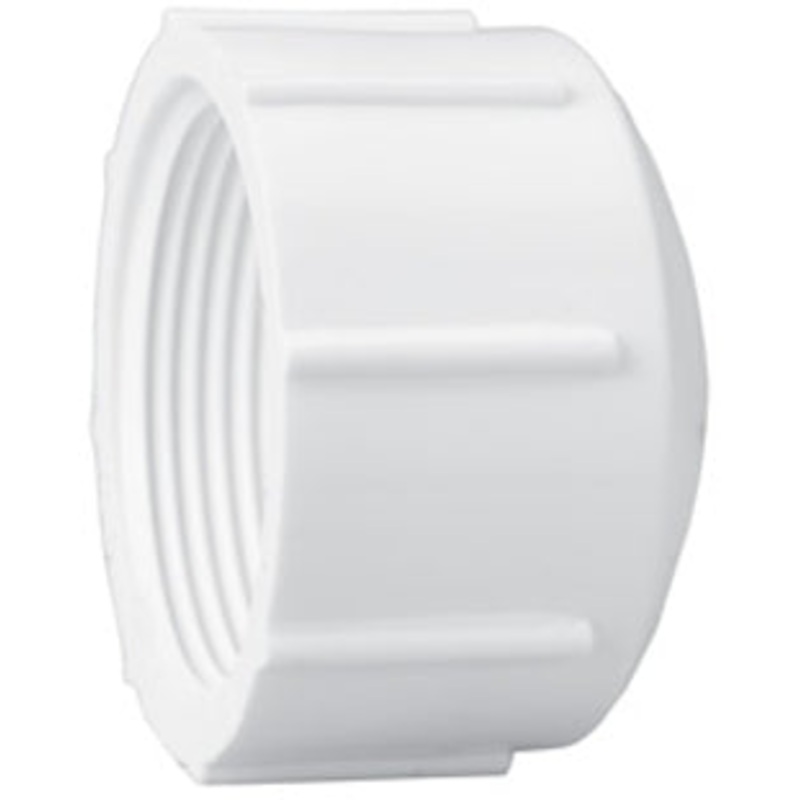 Lasco Fittings 3 FPT Sch40 Cap