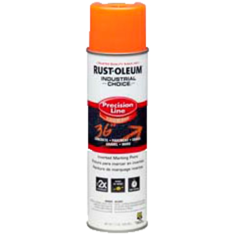 Rust-Oleum Industrial Choice M1600 System SB Precision Line Marking Paint