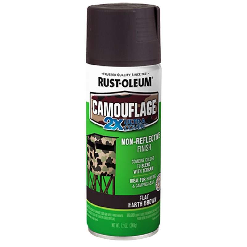 Rust-Oleum Specialty Camouflage 2X Spray Paint