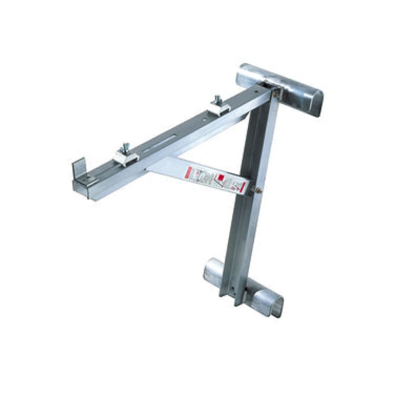 Werner Ac10-20-02 Rung Long Body Ladder Jack