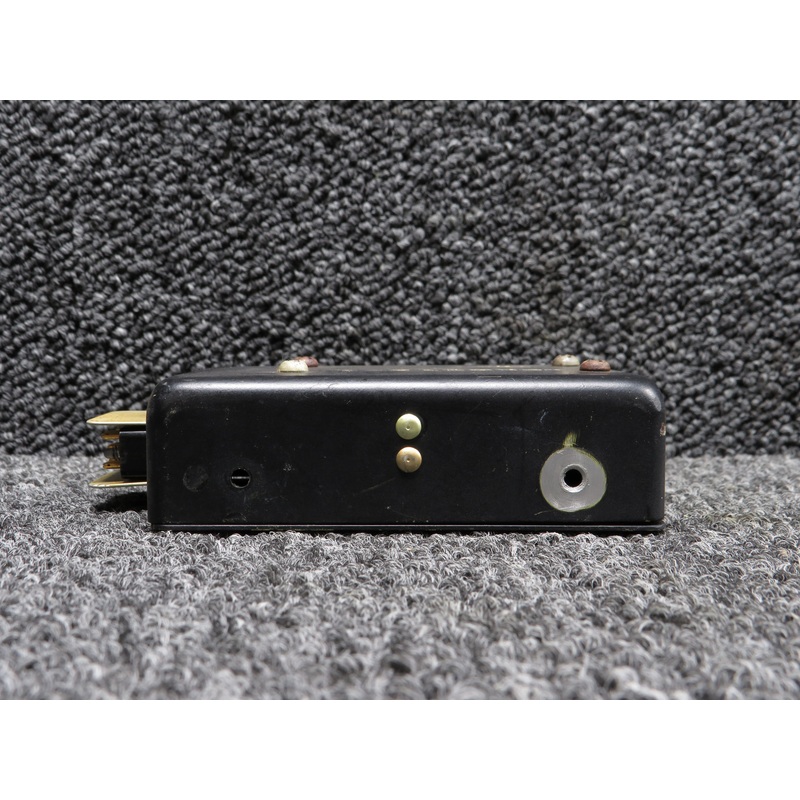 2518115-1 Learjet L-25B Accelerometer Cutout and Stall Warning Box Assembly