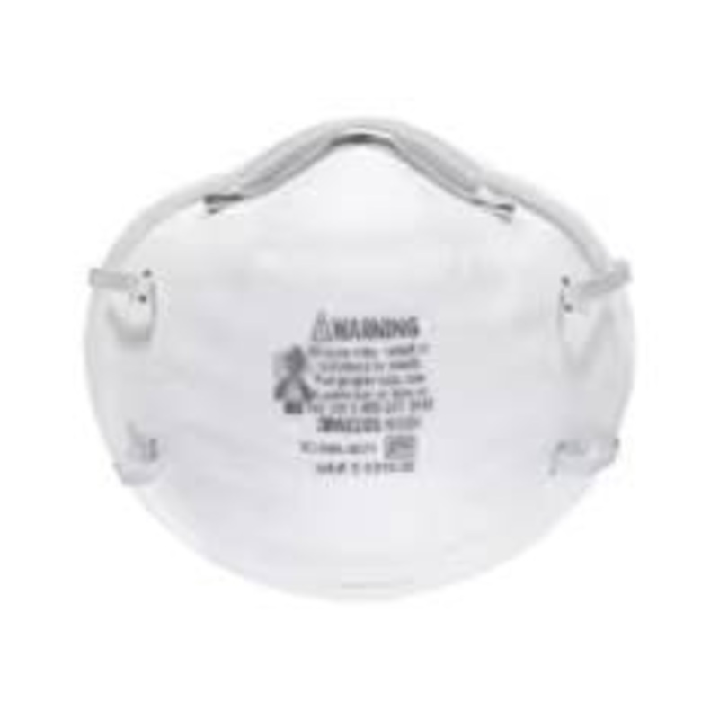 3M Particulate Respirator 8200