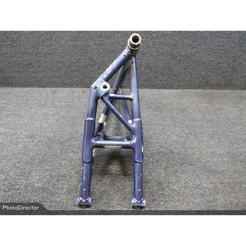 520001-502 Mooney M20 Main Landing Gear Leg RH without Bracket (Blue)