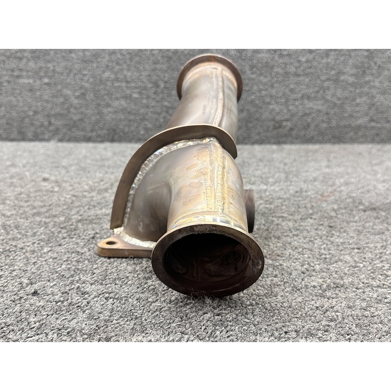 9910299-40 (Use: 9910299-9) Continental TSIO-520-NB1B Exhaust Header w STC