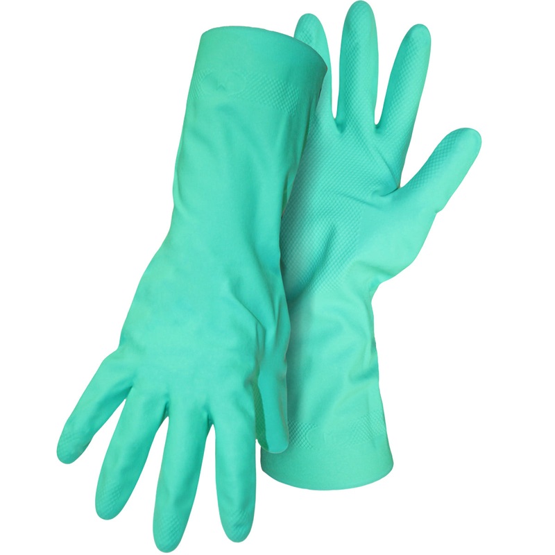 Boss Reusable Nitrile with Extended Cuff