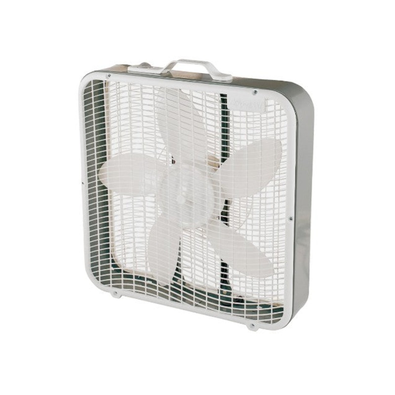 Camair BX100 Box Fan 5-Blade 3-Speed