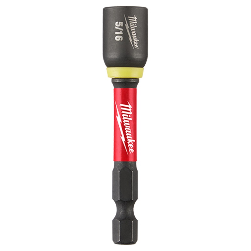 Milwaukee SHOCKWAVE Impact Duty 2-9/16 Magnetic Nut Drivers