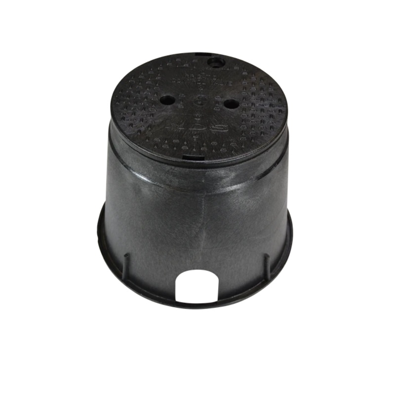 NDS Round Standard Series – Black Box / Black Cover ICV