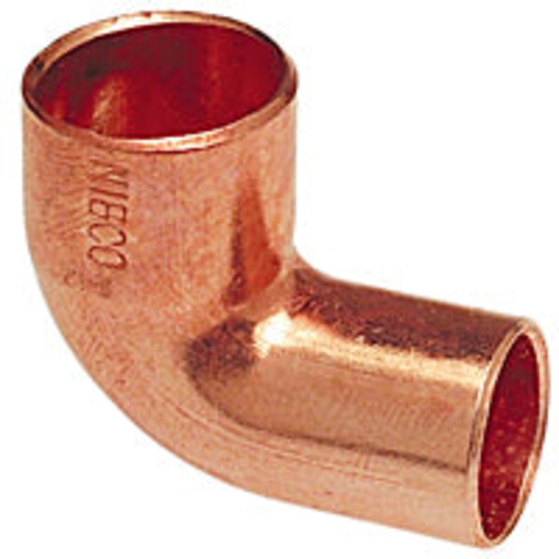 Nibco 90 Fitting Elbow Close Rough Ftg x C – Wrot