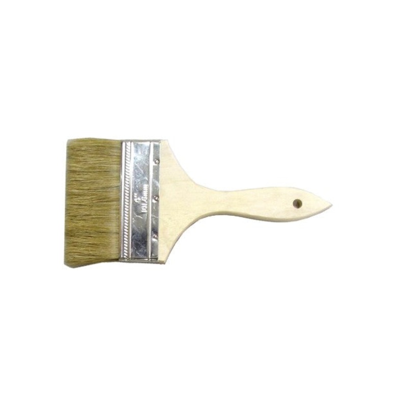 ProSource Chip Paint Brush Plain-Grip Handle