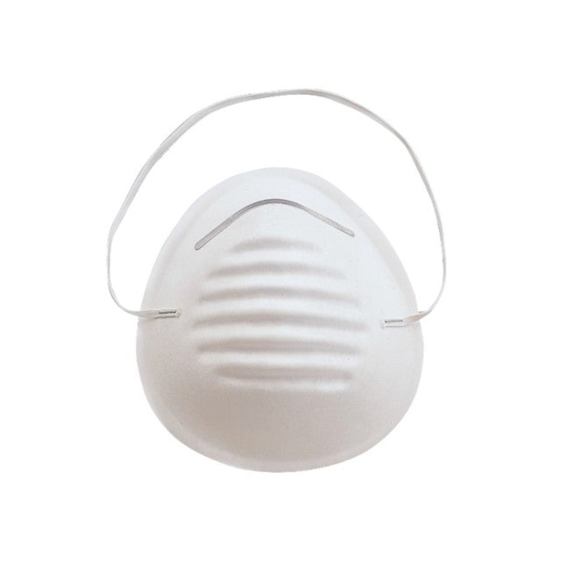 ProSource Disposable Dust Mask Polypropylene