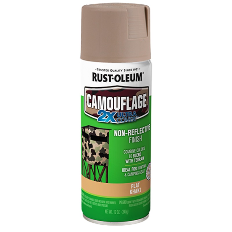 Rust-Oleum Specialty Camouflage Spray Paint