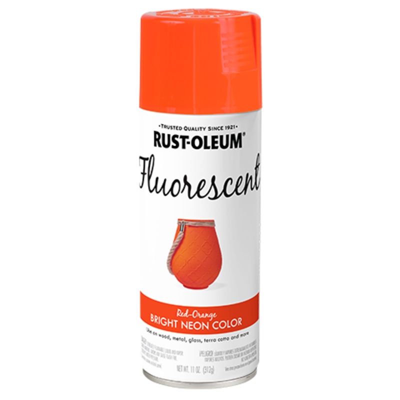Rust-Oleum Specialty Fluorescent Spray Paint