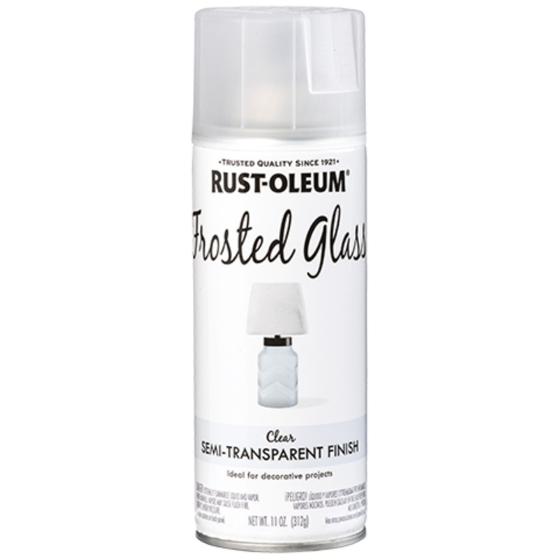 Rust-Oleum Specialty Frosted Glass Spray Paint