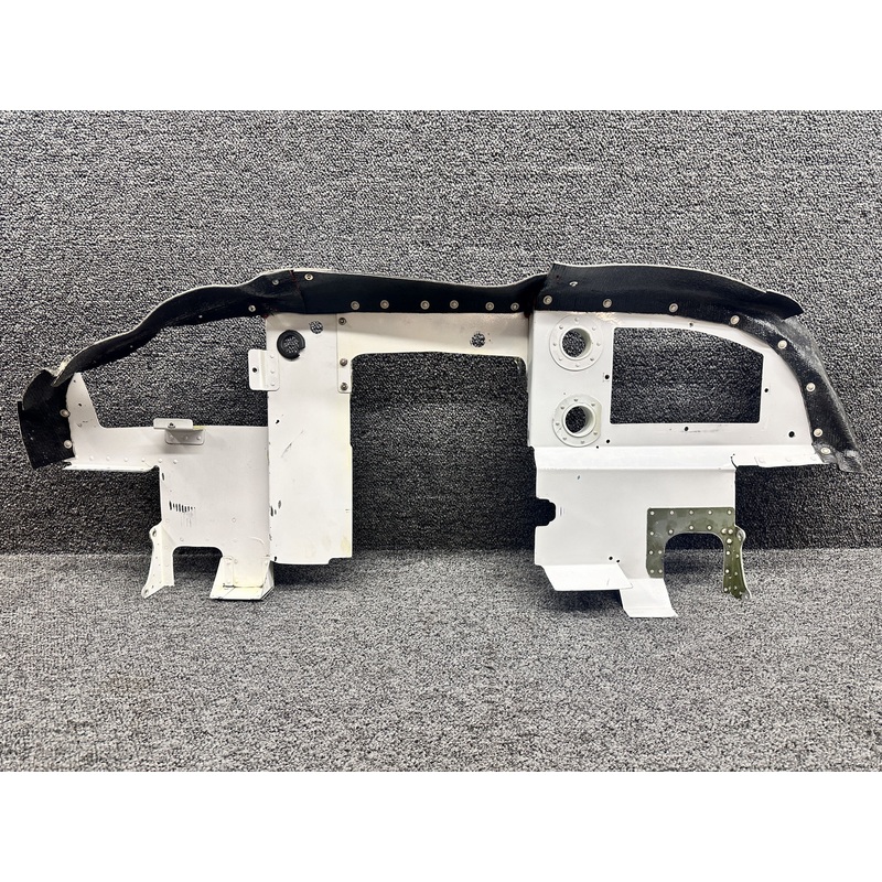 1250100-12, 1250100-24 Continental IO-520-J1B Engine Baffle Kit (TSOH: 568.2)
