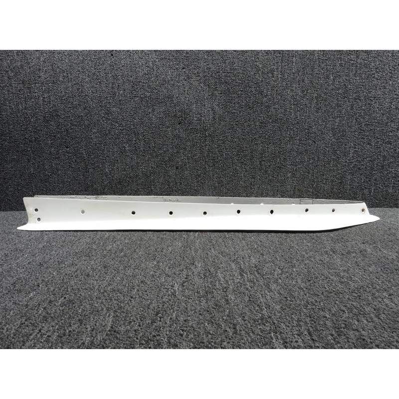 2332021-17 Learjet L-35 Gap Fairing Horizontal Stabilizer LH (Light Corrosion)