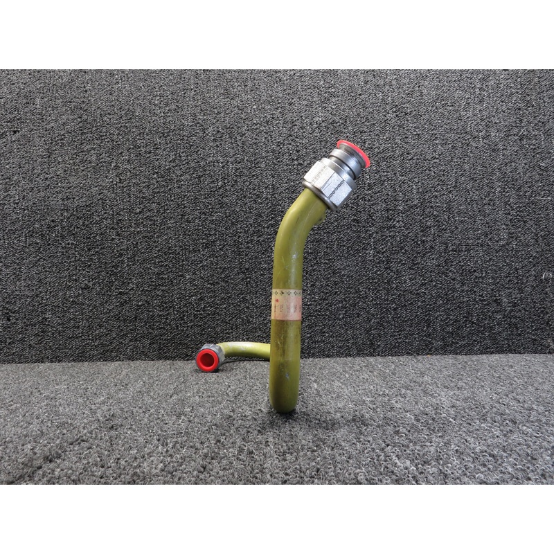 2416023-1 Learjet 23 Fuel Tube Assembly LH