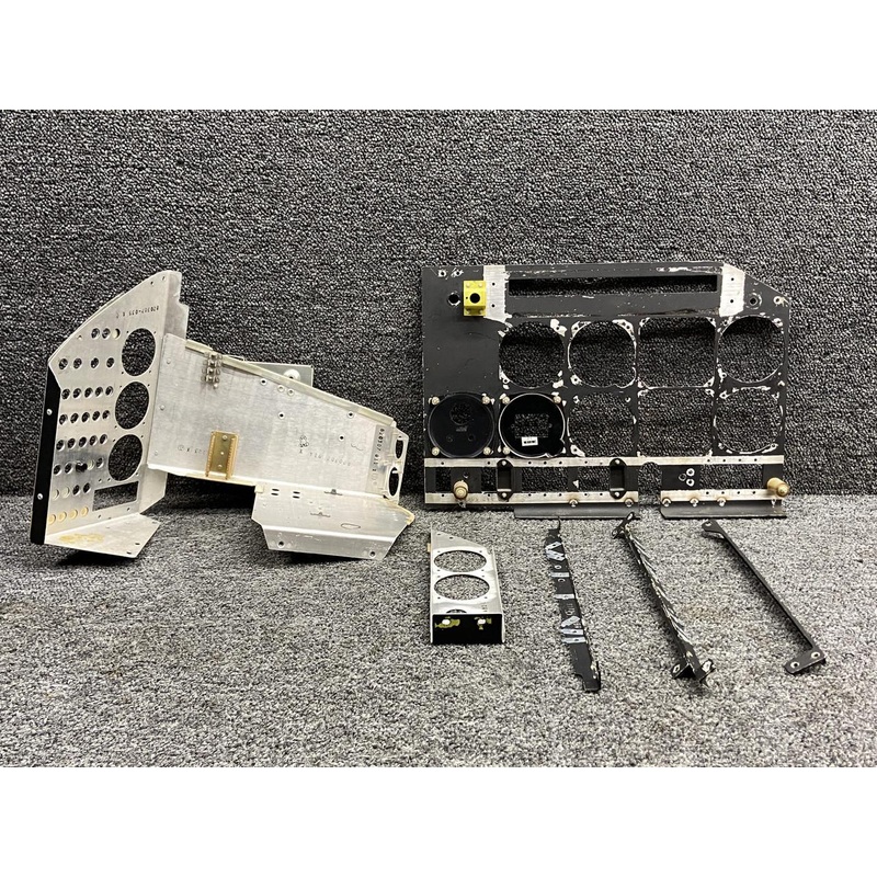 820306-083, 820309-511, 820307-513 Mooney M20K Instrument Panel Set