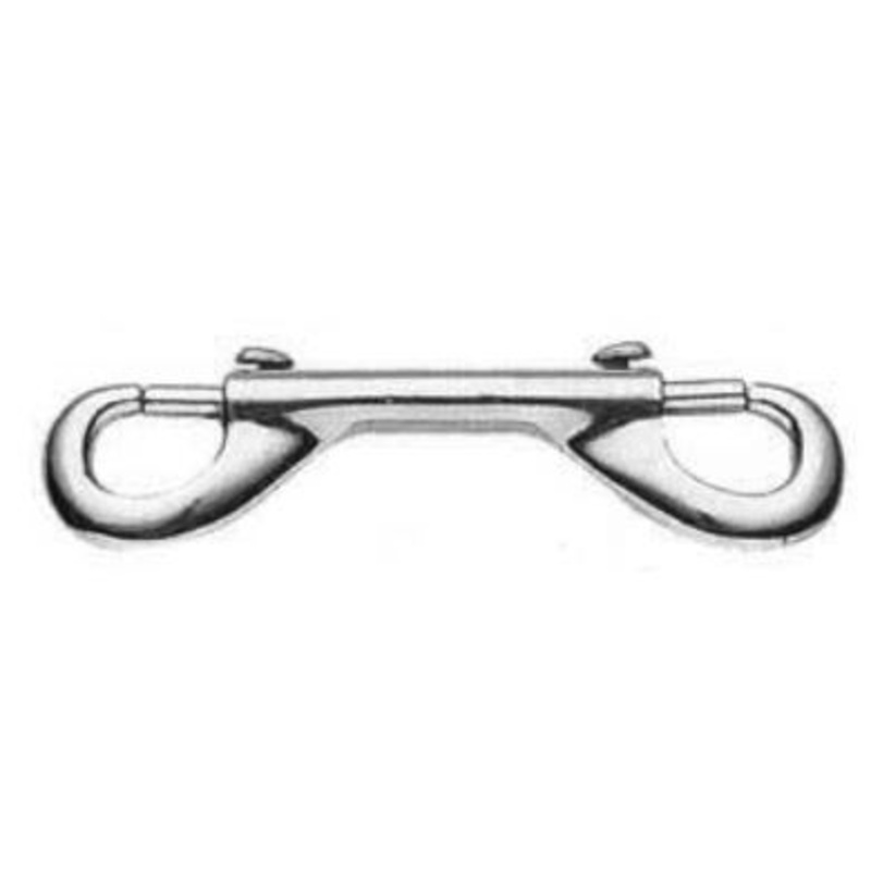 Baron Double Pattern Chain Snaps 3/8