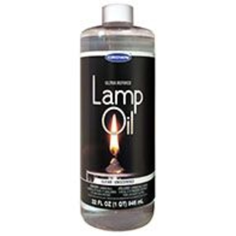 Crown Lamp Oil Quart