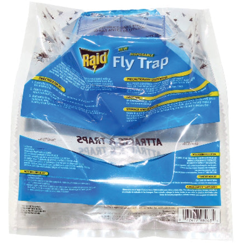 RAID TRAP FLY BAG