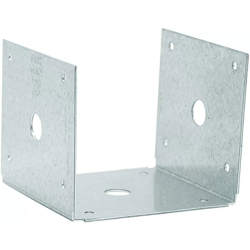 USP Lumber Post Bases 4 X 4 in.