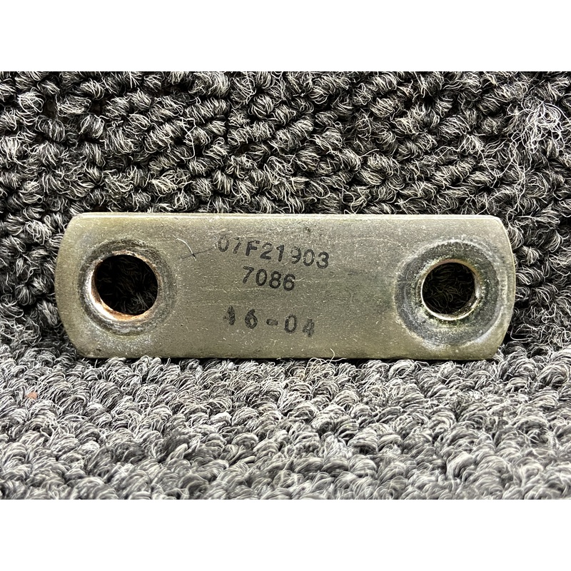 07F21903 Lycoming TIO-540-AE2A Alternator Brace
