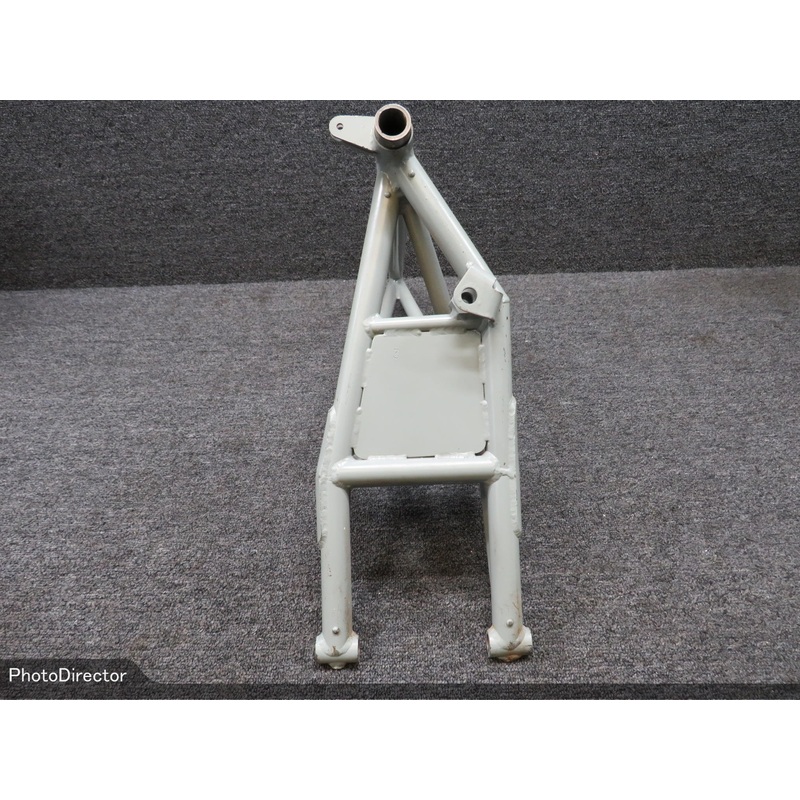 520001-501 Mooney M20 Main Landing Gear Leg LH Minus Zerks