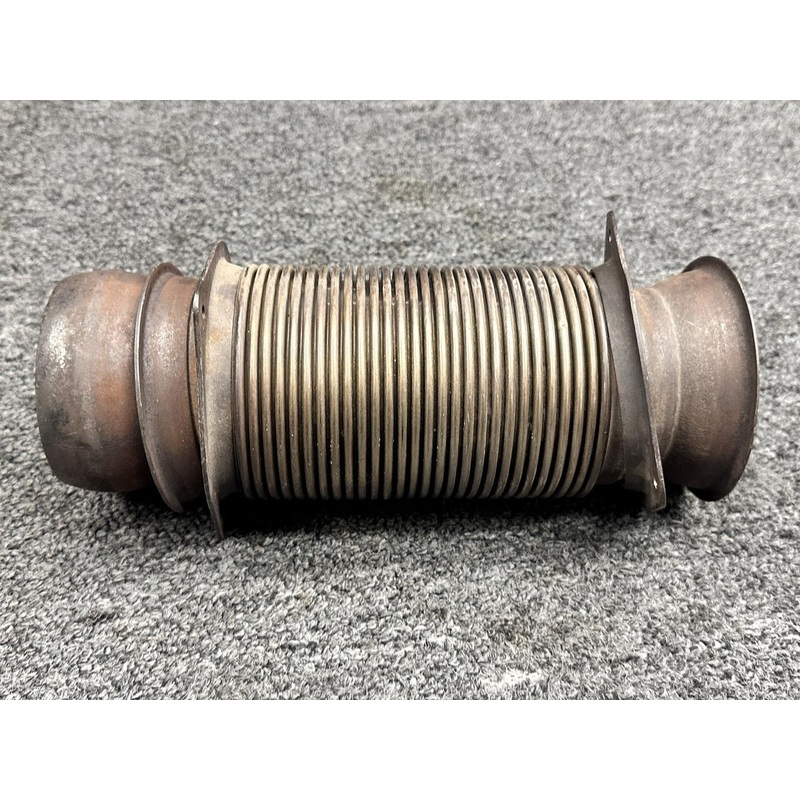9910314-8 Continental GTSIO-520-C Exhaust Slip Joint LH or RH (Ribbed)