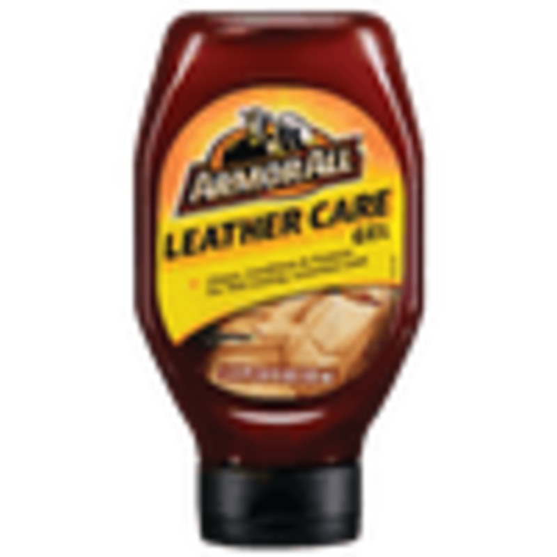 Armor All Leather Care Gel